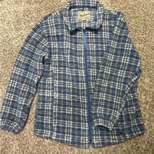 Woolrich zip up jacket